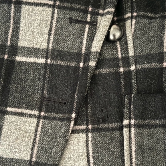 Forever 21 Wool-blend Jacket - Picture 4 of 5